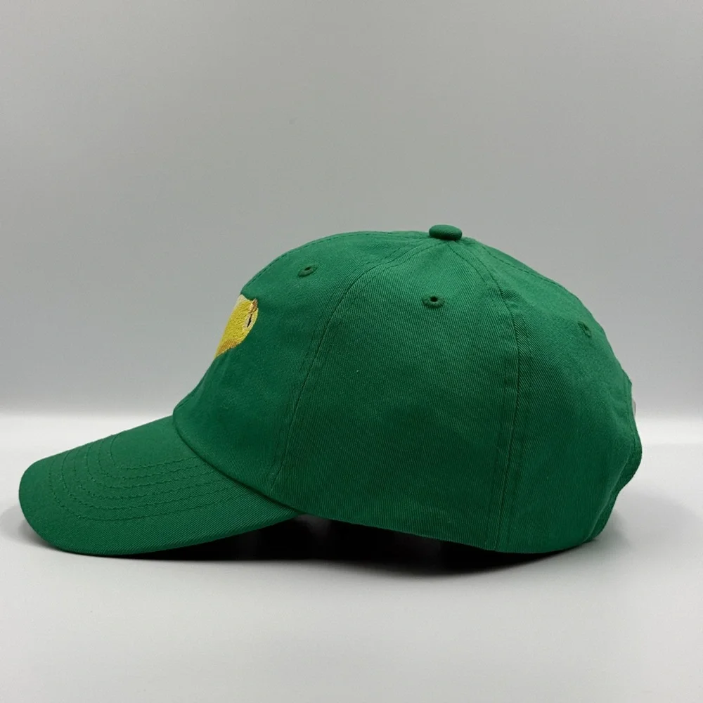 Green Cap - Picture 2 of 6